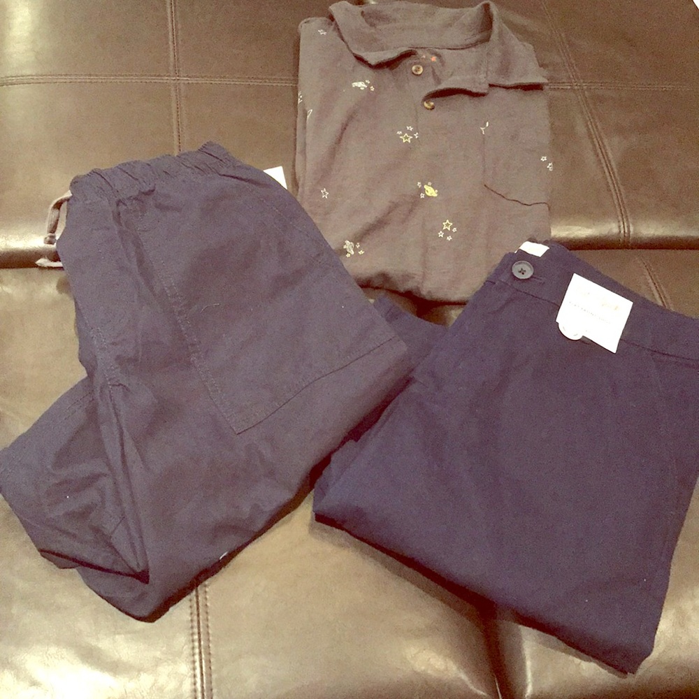 Polo/Shorts Bundle